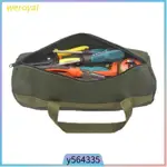 HEAVY-DUTY TOOL TOTE BAG ELECTRICIAN TOOL BAG THICKENED CANV