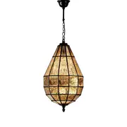 [Florabelle Living] Kensington Ceiling Pendant Black