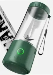 Hotsch Portable Blender USB Rechargeable, Personal Size Blender Shakes&Smoothies