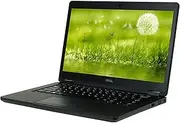 DELL Latitude 5480 Intel i7 7600u 2.80Ghz 16Gb Ram 256Gb SSD 14" HD Win 11 (FBA-Dell5480i77th2-r) (Renewed)