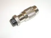 WORKMAN C4P4M 4 PIN COBRA MICROPHONE to 4 PIN MIDLAND RADIO ADAPTER