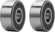 Motorcycle Front Wheel Bearings Seal Kit Replace 25-1368 fit for Harley XLH883 XLH XL883C XL1200C XL 883 883L 883R Sportster