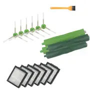 For I7 I3 J7 Plus E5 E6 Replacement Accessories Robot Vacuum Cleaner Hepa Filter Brush Roll Sweeping Parts