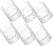 SOESFOUFU Pc Whiskey Glass Set Fashioned Cocktail Cups Ml Enhance Your Drinking Experience