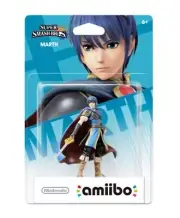 Nintendo No. 12 Marth Amiibo Super Smash Bros. Collection NEW SEALED FREE SHIP!!