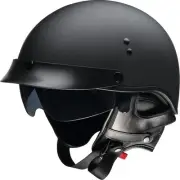 Z1R Vagrant NC Helmet Matte Black Medium 0103-1374