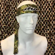 NEW Dye Paintball Headband Protective Tying Head Band - Commando Camo