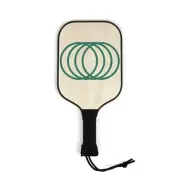 Pickleball Paddle Set, Fun Sport Gear for Pickleball Lovers, Outdoor Game Kit,