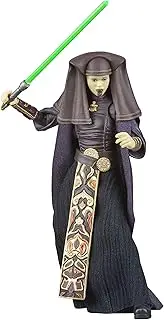 Star Wars The Black Series Luminara Unduli, Star Wars: Attack of The Clones Premium Collectible 6 Inch Action Figure