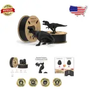 3D Printer Filament PLA 1.75mm 2KG, Moisture-Free, Tangle-Free, Eco-Friendly