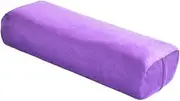 Yoga Bolster Pillow Support Pillow with Carrying Handle, Yoga Accessories, Easy to Carry, Comfortable Cushion Yoga Pillow