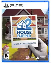 House Flipper 2 for Playstation 5 [New Video Game] Playstation 5