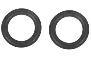 Pkg - 2 8 Inch Speaker Surround Foam SubWoofer Edge Sub Woofer 8"