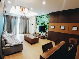 婆羅洲1區的3臥室公寓 - 1000平方公尺/2間專用衛浴Aisyah Homestay at 1Borneo Condominium