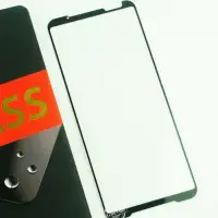 在飛比找Yahoo奇摩購物中心優惠-Goevno ASUS ROG Phone 2 滿版玻璃貼