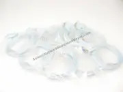 Cisco *LOT OF 10* Console Cable *NEW* RJ45 to DB9 Routers & Switches 72-3383-01