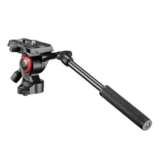 【Manfrotto 曼富圖】輕量型油壓雲台 MVH400AH(公司貨)