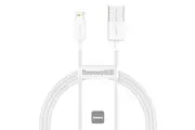 Baseus 2.4A USB To Lightning Fast Charging Cable Data Cord Charger Superior Series For iPhone iPad