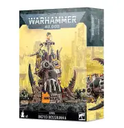 Orks - Big'Ed Bossbunka: Games Workshop Warhammer 40000