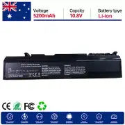 PA3356U-1BAS/1BRS Battery for Toshiba Tecra R10-S4401 R10-S4402 R10-S4411