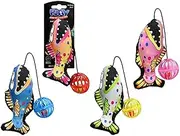 UBL Fish Shape with Bell Cat Toy