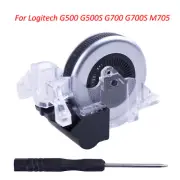 New Original Mouse Roller Wheel Scroll for Logitech G500 G500S G700 G700S M705