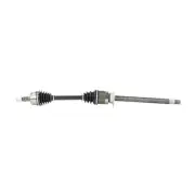 TrakMotive CH-8274 CV Axle Shaft For 84-16 Dodge Colt Dart