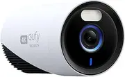 eufy Security eufyCam E330 (Professional) Add-On Camera, Outdoor Security Camera, 4K Resolution, 24/7 Recording, Plug-in, Enhanced Wi-Fi, Face Recognition AI, No Monthly Fee, Requires HomeBase 3