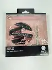 Japonesque Brow Kit Limited Edition Slant Tweezer Scissors Mirror