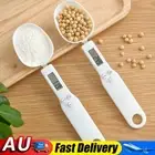 500g/0.1g Portable Measuring Spoon Mini LCD Digital Electronic Weight Food Scale
