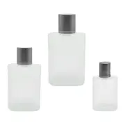 Refillable Perfume Bottles Glass Travel Bottle Empty