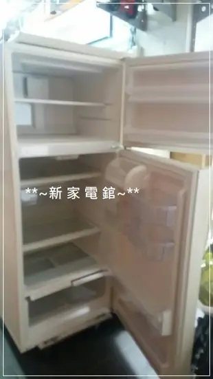 *~ 新家電錧 ~* 【Whirlpool 惠而浦】 中古冰箱  狀況良好 租屋房東 適用 實體店面