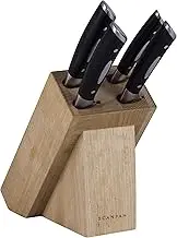 Scanpan Classic 5-Piece Knife Block Set