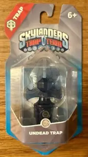 Skylanders Trap Team Undead Captain’s Hat Trap - Sealed In Box NICE