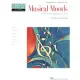 Musical Moods: Seven Pieces for Piano Solo