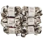 New RICCO Filati di Florence 10 Ply? Knitting Wool 100% Polyester 6 x 50g Brown