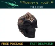 SPINE HEAD SKULL ORNAMENT FIGURINE 18.5CM JAMES RYMAN NEMESIS NOW NEW IN BOX