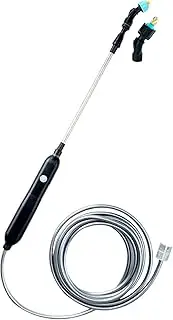 Electric Sprayer for Garden Electric Sprayer | Telescopic Hand Watering Sprayer - Automatic Watering Supplies for Patio, Pelo