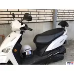 [天佑車業] 光陽 KYMCO NICE 100 後靠背(附不鏽鋼螺絲)