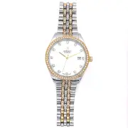 Roberto Carati Diana Two Tone Ladies Watch M1023 BE-V4