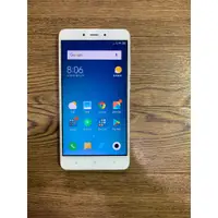 在飛比找蝦皮購物優惠-二手紅米 REDMI NOTE 4 64GB (A447)