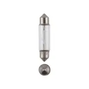 Narva Festoon Globe 24V Festoon Globe 5W 11 X 41mm Sv8-5.8 T-11mm Box of 10