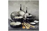GreenPan Rio Ceramic Non-Stick Cookware Set 17 Piece