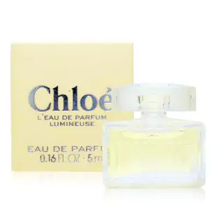 Chloe L'Eau De Parfum Lumineuse 光蘊玫瑰女性淡香精 EDP 5ml