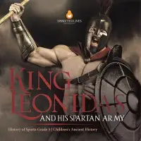 在飛比找博客來優惠-King Leonidas and His Spartan 