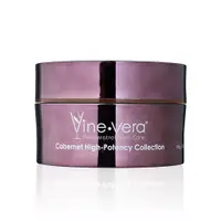 在飛比找蝦皮購物優惠-【Vine vera】白藜蘆醇卡本內高效保濕晚霜50g
