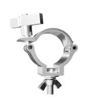 Global Truss Half Coupler Small Easy 100 kg,with large wing nut