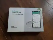 SleepOn Finger Ring Sleep Monitor, GO2SLEEP HST MONITOR, Sleep Monitoring Sealed