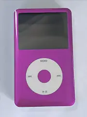 Apple iPod Classic 7th Generation 160GB 256GB 512GB 1TB 2TB Purple Latest Model