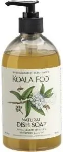 Koala Eco Dish Soap Lemon Myrtle & Mandarin 500ml